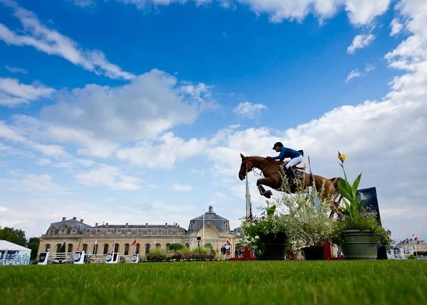 BEST HORSE SHOWS IN FRANCE